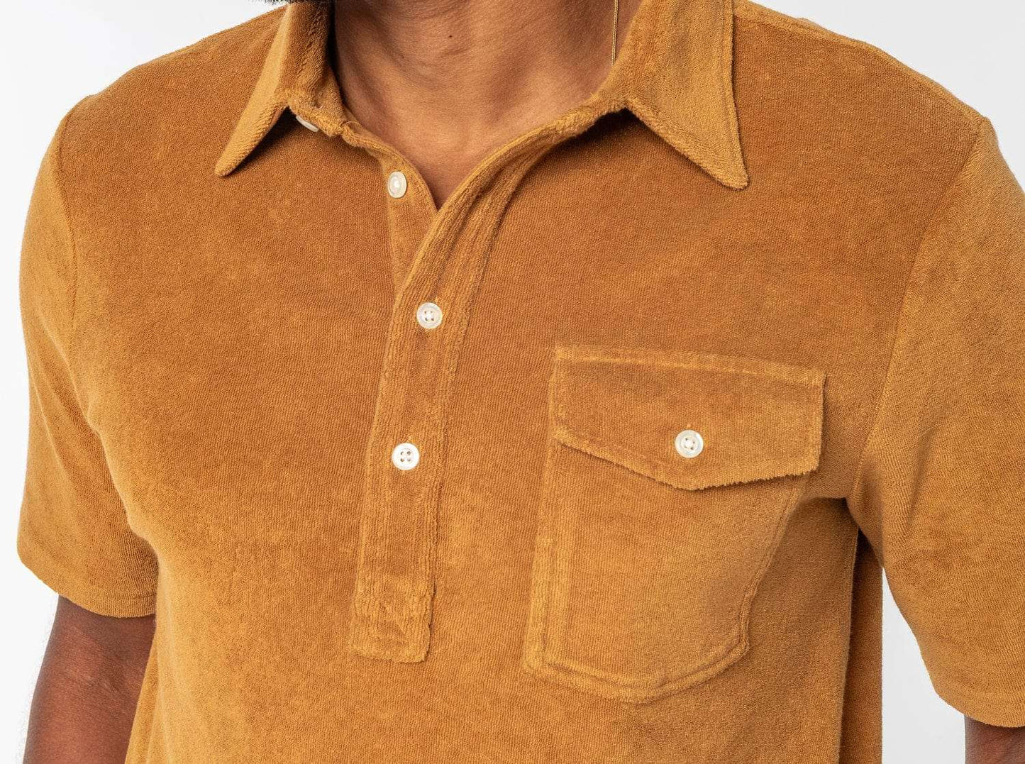 Manresa | Camisa de Jugador de Toalla